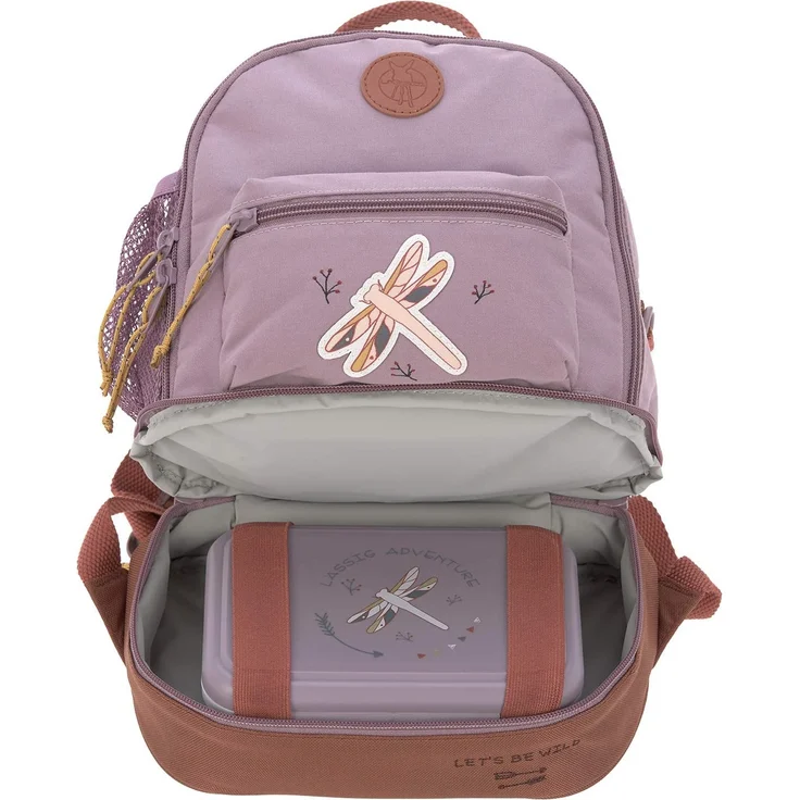 LÄSSIG Kinderrucksack Mini Adventure Libelle – Bild 4