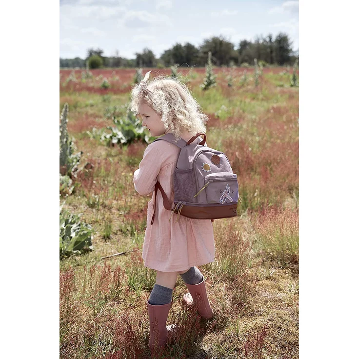 LÄSSIG Kinderrucksack Mini Adventure Libelle – Bild 6