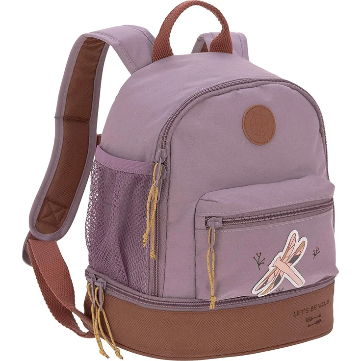 LÄSSIG Kinderrucksack Mini Adventure Libelle – Bild 1