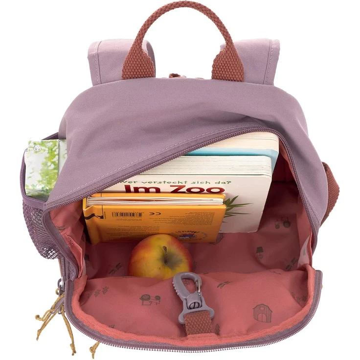 LÄSSIG Kinderrucksack Mini Adventure Libelle – Bild 2
