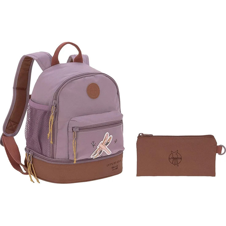 LÄSSIG Kinderrucksack Mini Adventure Libelle – Bild 7