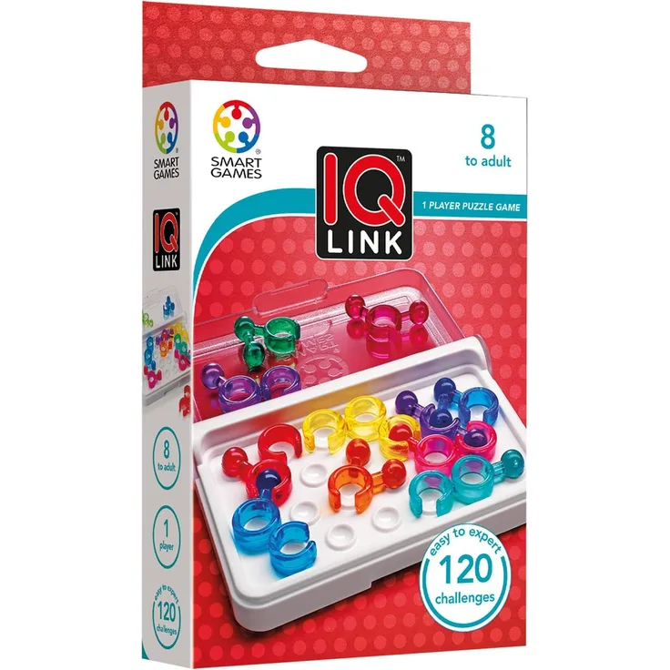 smart games SG 477 IQ Link