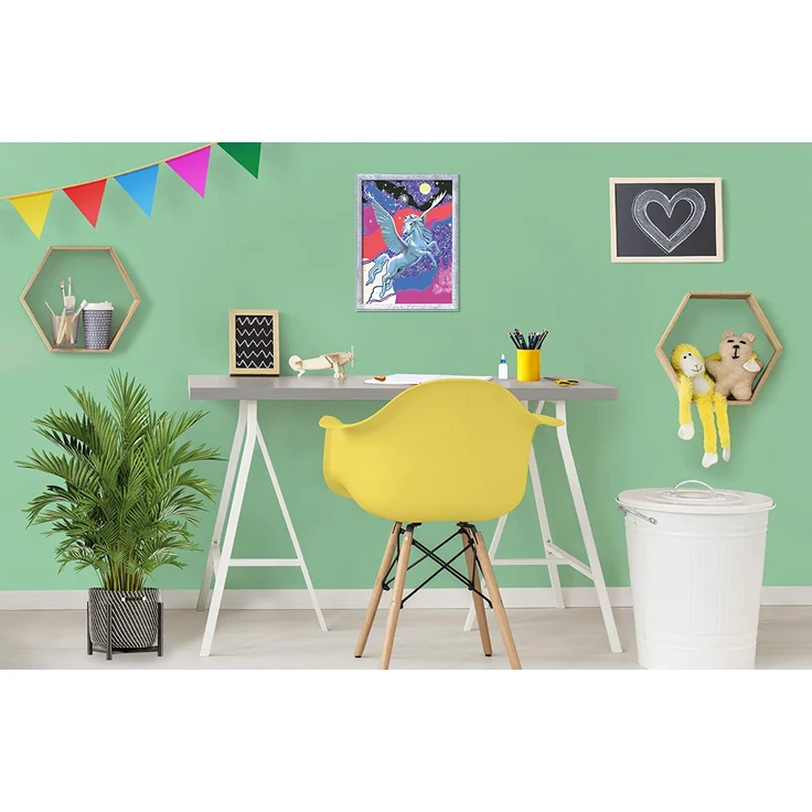 Ravensburger Malen nach Zahlen 28641 - Stolzer Pegasus – Bild 4