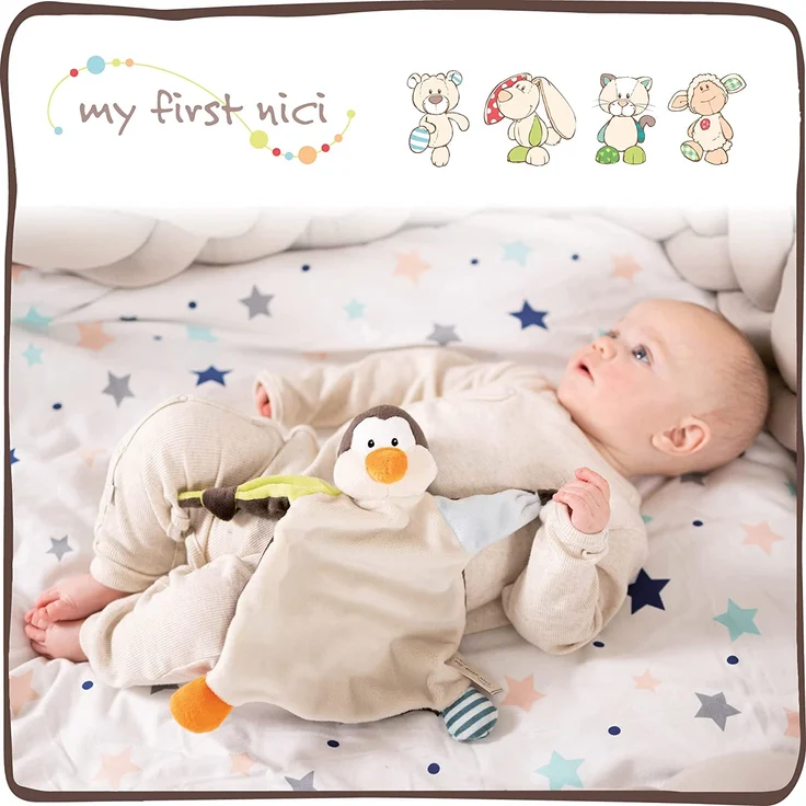 Schmusetuch Hase Kleines Schlitzohr – Bild 6