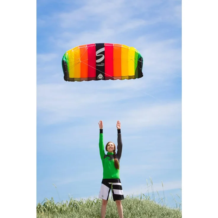 Invento 117740 - HQ Symphony Pro 2. 2 Rainbow, Lenkmatte, ab 14 Jahren, 73x220cm – Bild 12