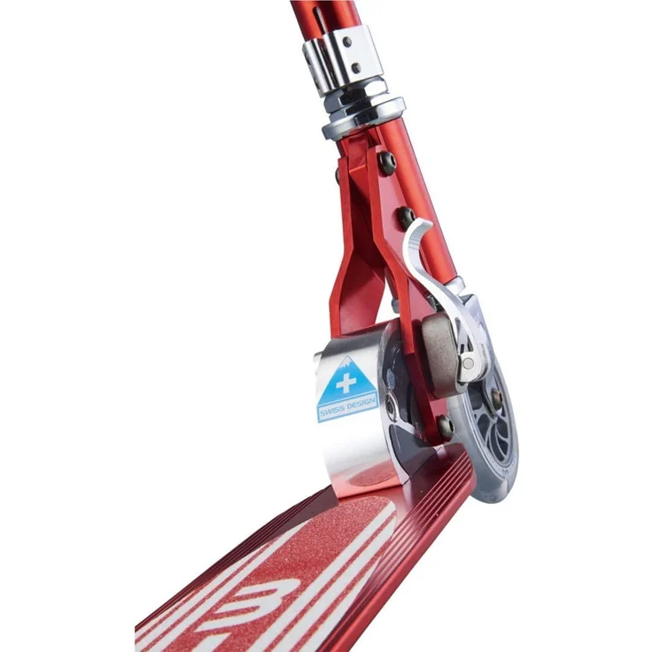 Micro SA 0178 Scooter sprite rot mit Streifen (Micro Mobility) – Bild 5