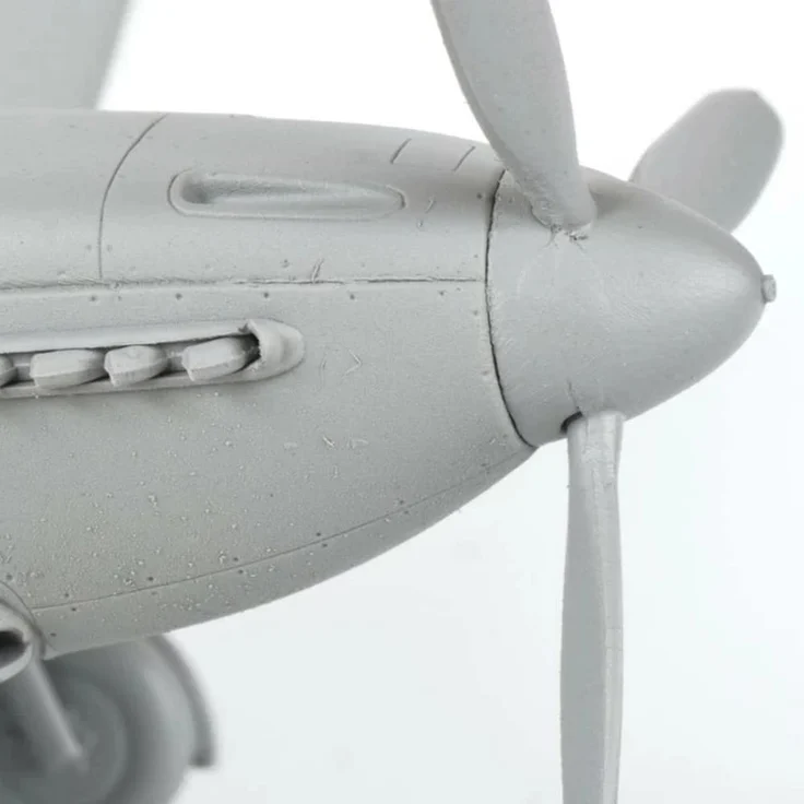 Zvezda Airplanes Yak-3 Soviet Fighter 1:72 (7301) – Bild 6