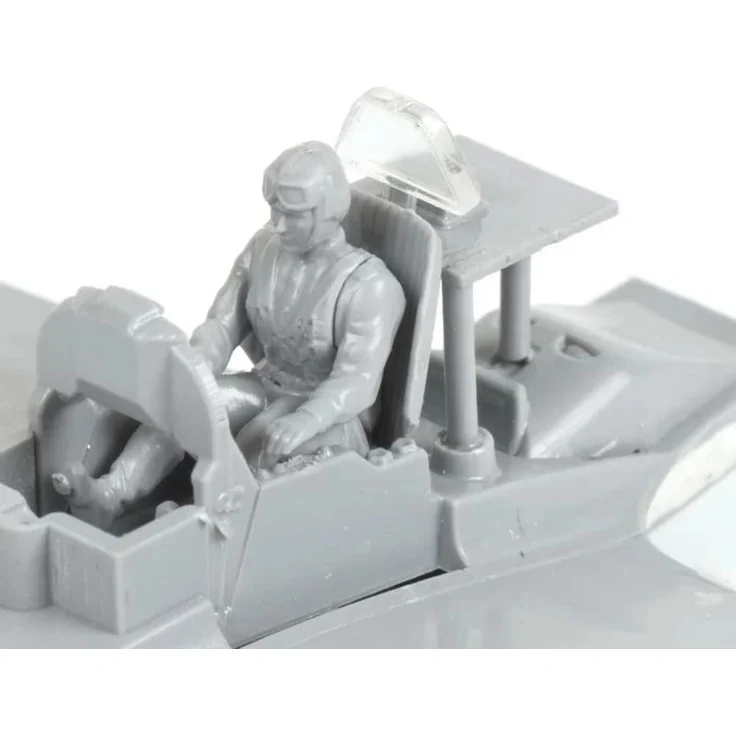 Zvezda Airplanes Yak-3 Soviet Fighter 1:72 (7301) – Bild 7