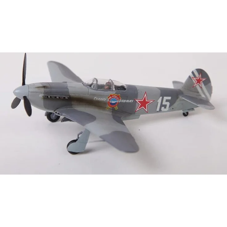 Zvezda Airplanes Yak-3 Soviet Fighter 1:72 (7301) – Bild 8
