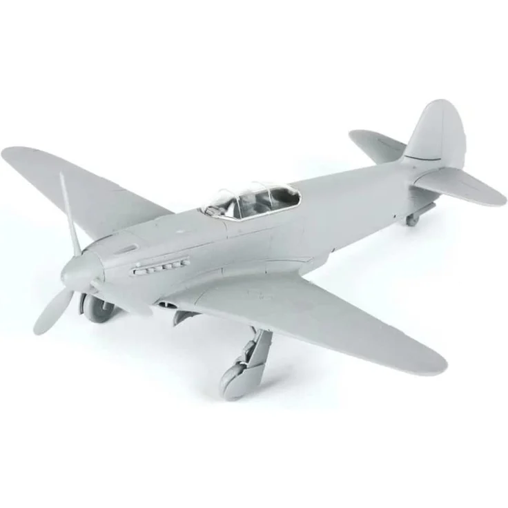 Zvezda Airplanes Yak-3 Soviet Fighter 1:72 (7301) – Bild 3