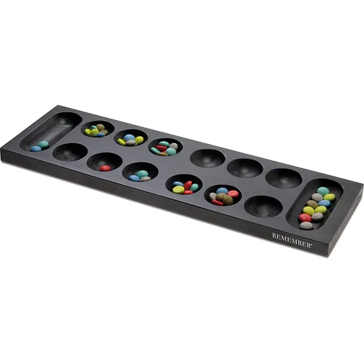 Steinchenspiel Strategiespiel Mancala Remember