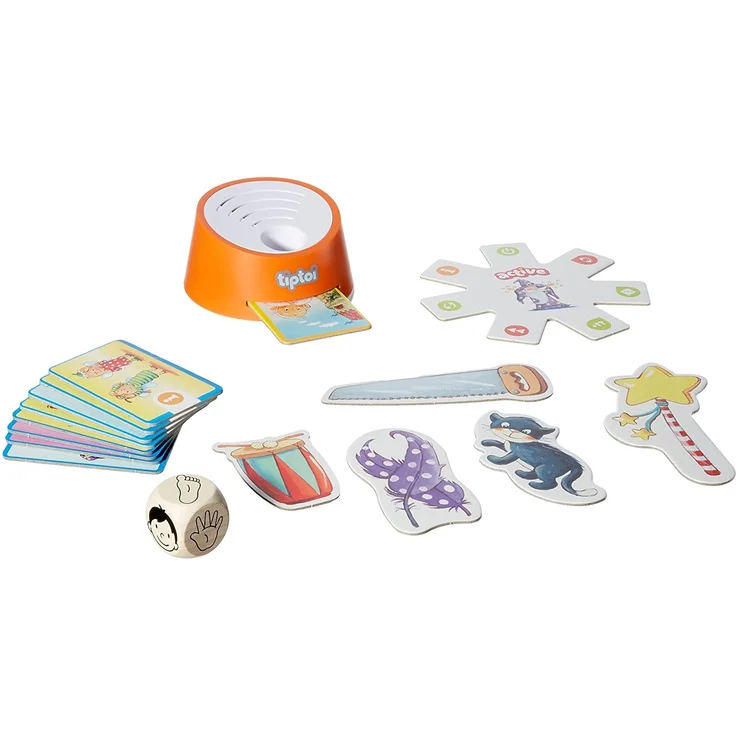 Ravensburger tiptoi® Spiel active set Mitmachabenteuer – Bild 3