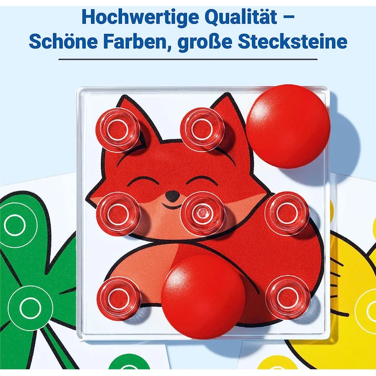 Ravensburger 20981 Mein erstes Colorino, Lernspiel - So wird Farben lernen zum Kinderspiel - Der Spieleklassiker für Kinder ab 1,5 Jahren – Bild 5