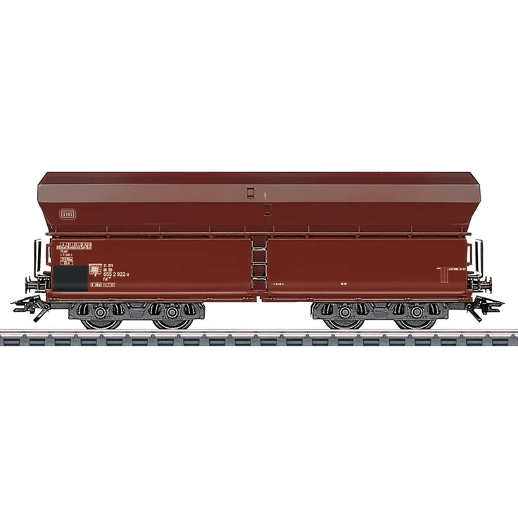Märklin 4624 - Selbstentladewagen, Spur H0 – Bild 1