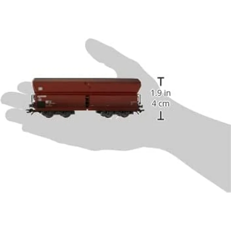 Märklin 4624 - Selbstentladewagen, Spur H0 – Bild 5