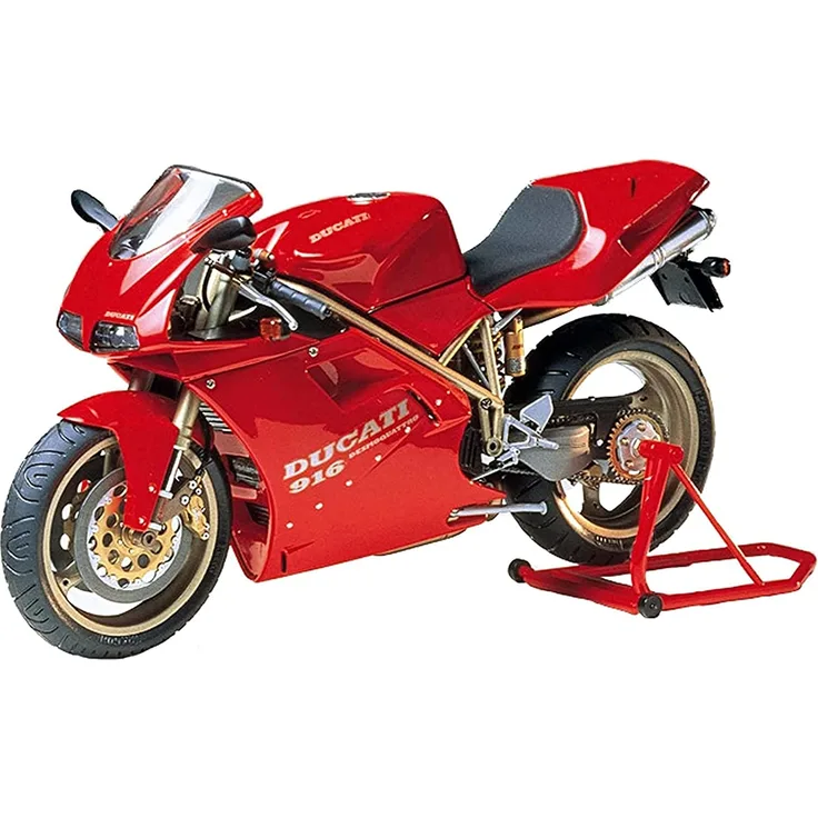 TAMIYA 300014068 1:12 Ducati 916 Desmo. 1993