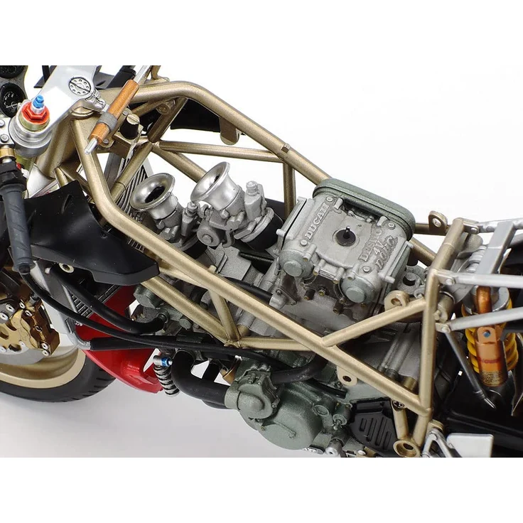 TAMIYA 300014068 1:12 Ducati 916 Desmo. 1993 – Bild 8
