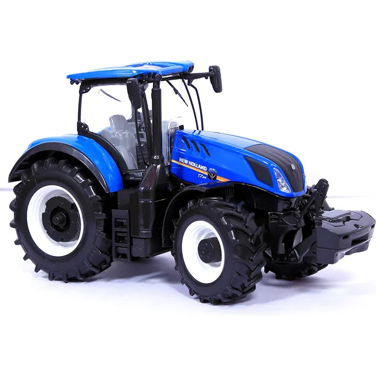 Bburago 1:32 New Holland Traktor – Bild 2