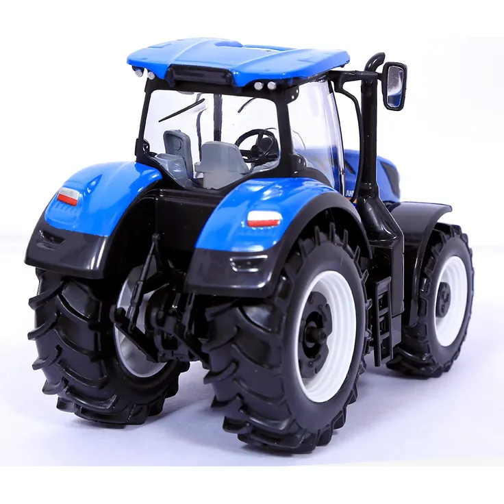 Bburago 1:32 New Holland Traktor – Bild 3