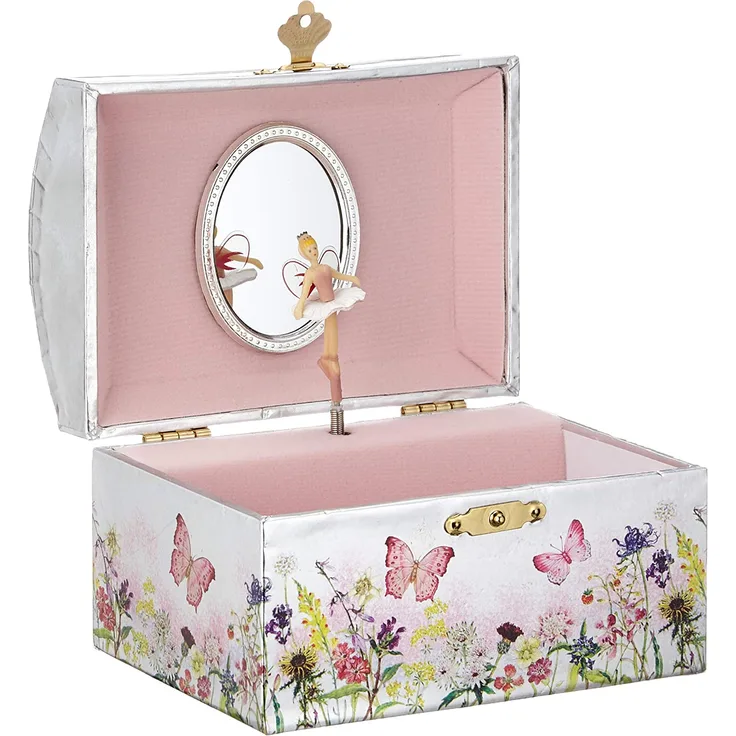 Goki 15431 musical Jewel box