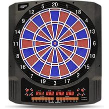 Bersaglio Elettronico Freccette Bulls Lightning Con Voce Russ Bray - Da Tavolo Con 6 Freccette - Foto 7