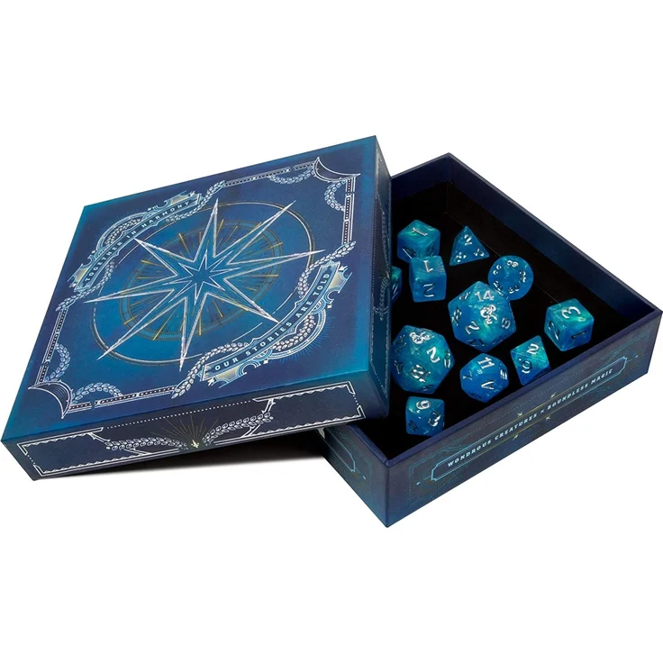 D&d Forgotten Realms Laeral Silverhand's Explorer's Kit (D&d Tabletop Roleplaying Game Accessory) – Bild 6