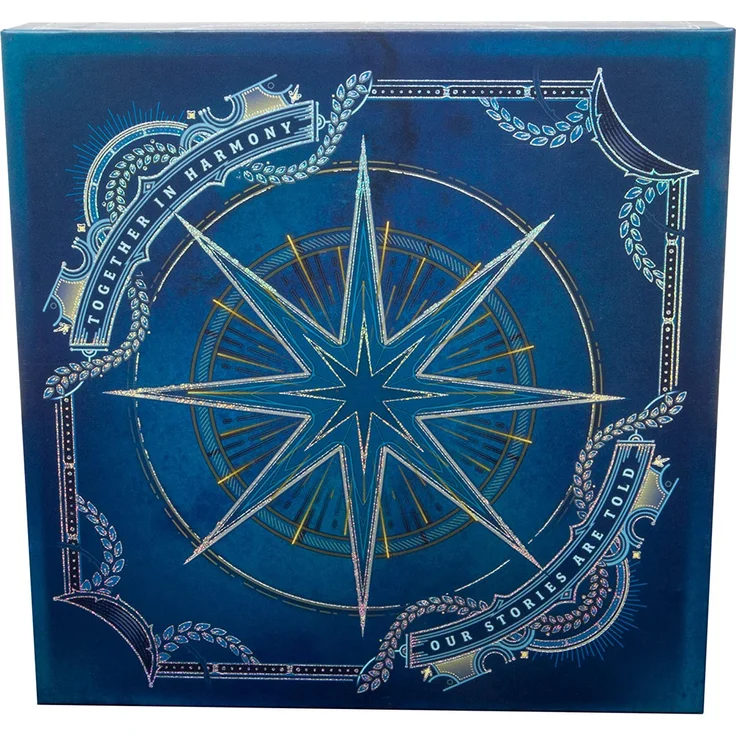 D&d Forgotten Realms Laeral Silverhand's Explorer's Kit (D&d Tabletop Roleplaying Game Accessory) – Bild 4