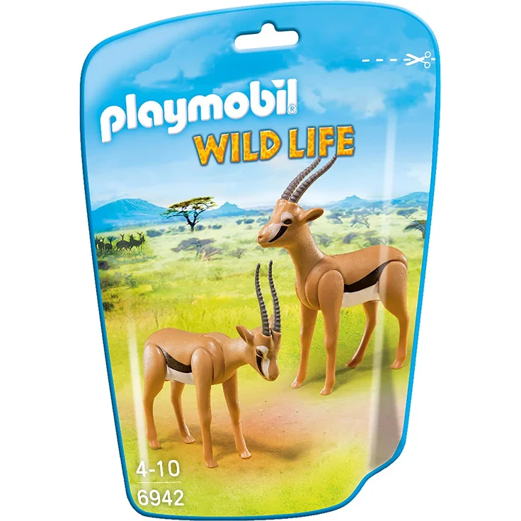 Playmobil 6942 - Gazellen – Bild 1
