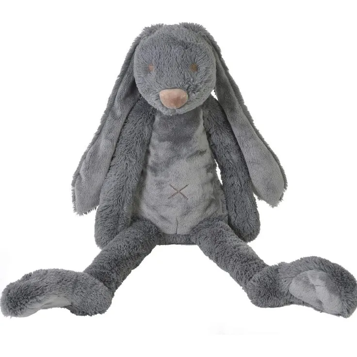 Happy Horse Rabbit Richie Big Kuscheltier Tiefgrau