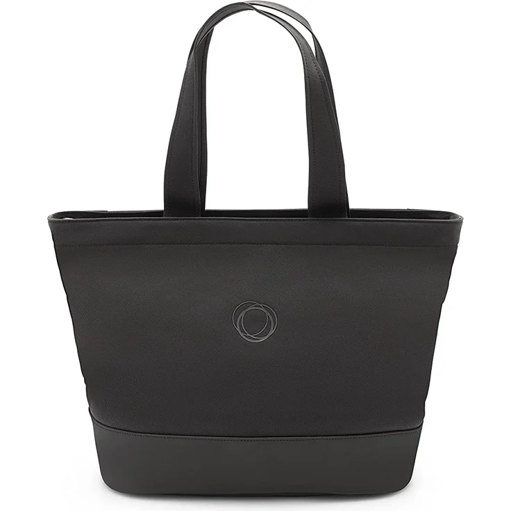 Bugaboo Wickeltasche mit Wickelauflage Midnight Black Schwarz 1 – Bild 1