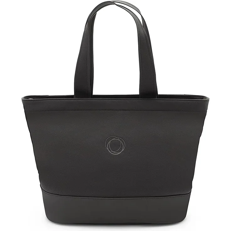 Bugaboo Wickeltasche mit Wickelauflage Midnight Black Schwarz 1