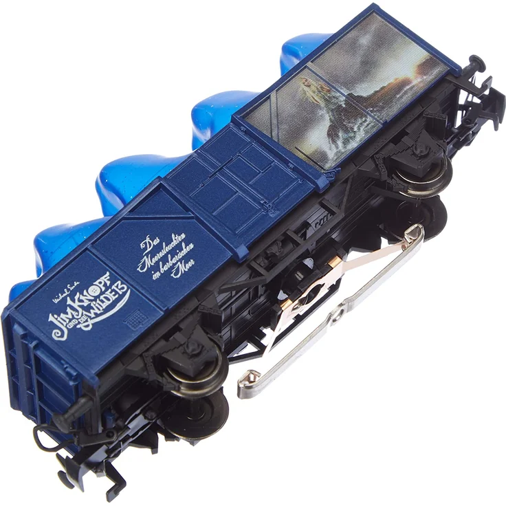 Märklin start up 44819 Start Up Jim Knopf Güterwagen Meeresleuchten Modelleisenbahn – Bild 3