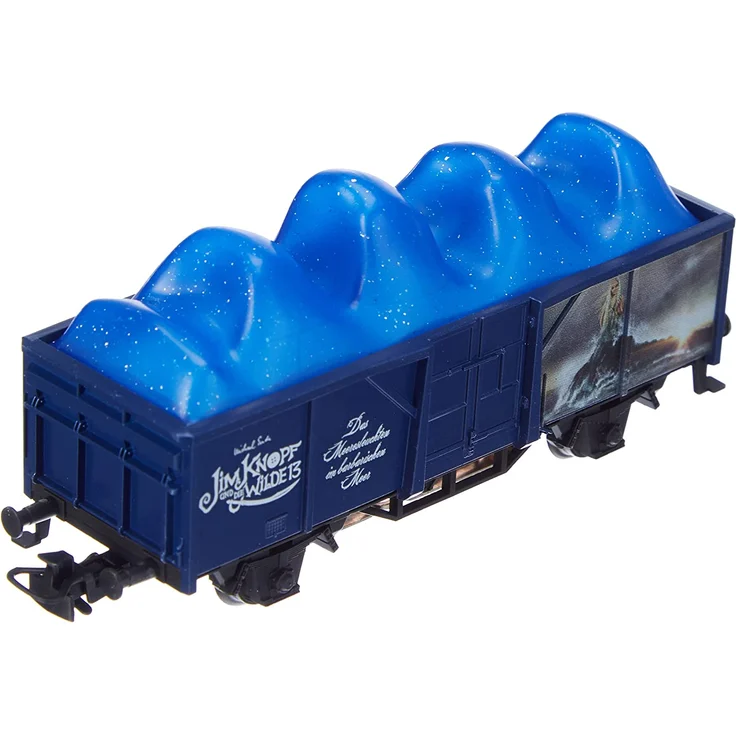 Märklin start up 44819 Start Up Jim Knopf Güterwagen Meeresleuchten Modelleisenbahn – Bild 1