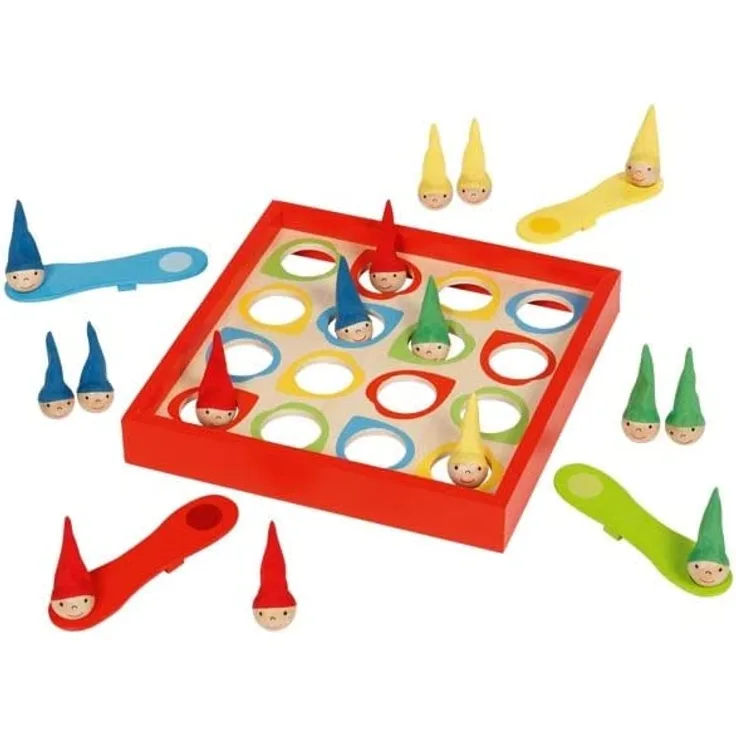 Hüpfzwerge, 21teilig