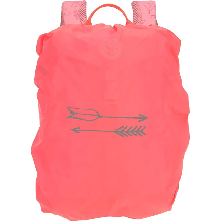 LÄSSIG Outdoor Kinderrucksack Mini Adventure rose - Preisvergleich – Bild 4