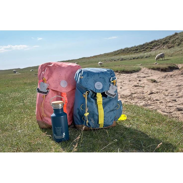 LÄSSIG Outdoor Kinderrucksack Mini Adventure rose - Preisvergleich – Bild 11