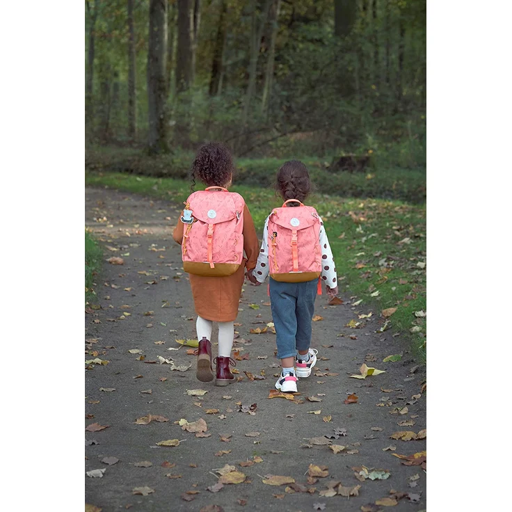 LÄSSIG Outdoor Kinderrucksack Mini Adventure rose - Preisvergleich – Bild 10