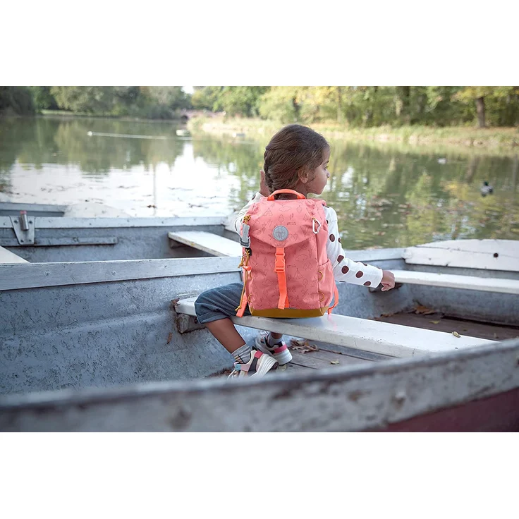 LÄSSIG Outdoor Kinderrucksack Mini Adventure rose - Preisvergleich – Bild 12