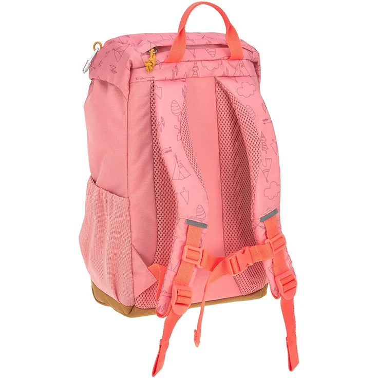 LÄSSIG Outdoor Kinderrucksack Mini Adventure rose - Preisvergleich – Bild 2