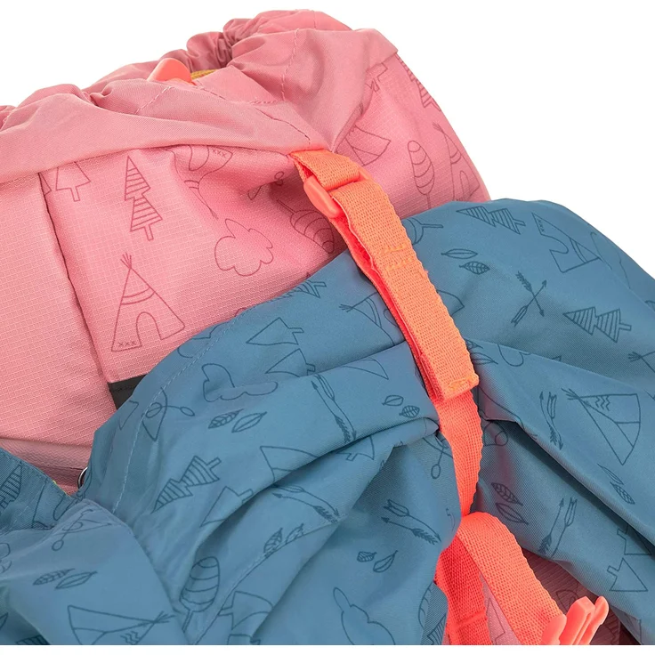 LÄSSIG Outdoor Kinderrucksack Mini Adventure rose - Preisvergleich – Bild 9