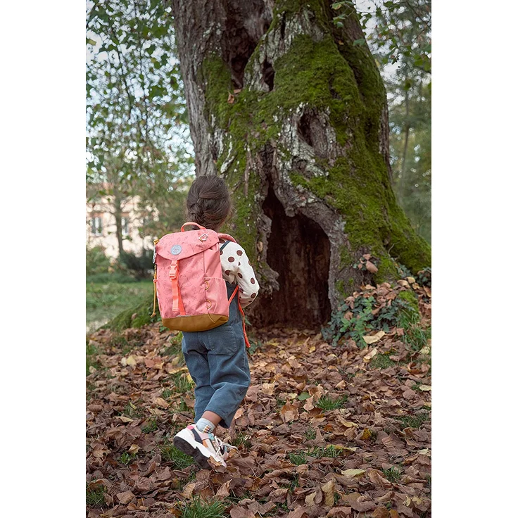 LÄSSIG Outdoor Kinderrucksack Mini Adventure rose - Preisvergleich – Bild 5