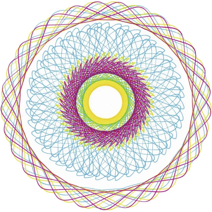 Ravensburger Kreativset Spiral-Designer Maschine – Bild 9