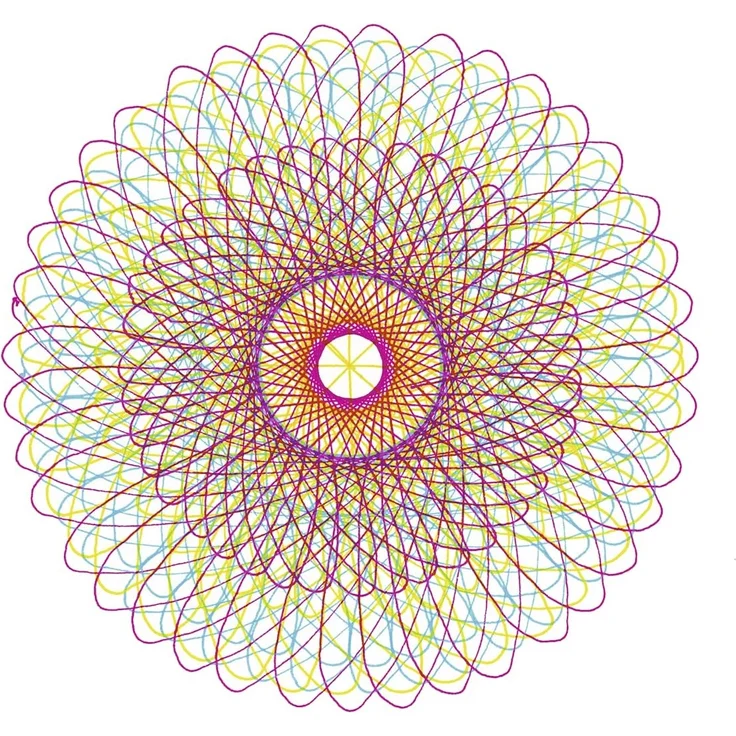 Ravensburger Kreativset Spiral-Designer Maschine – Bild 11