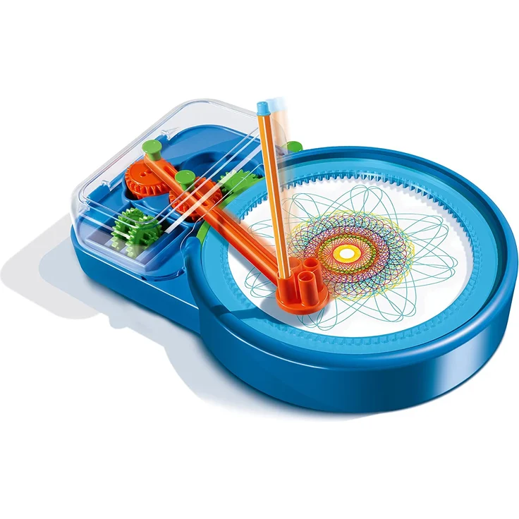 Ravensburger Kreativset Spiral-Designer Maschine – Bild 3