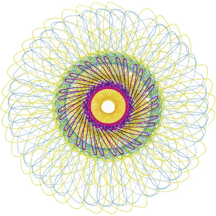 Ravensburger Kreativset Spiral-Designer Maschine – Bild 12