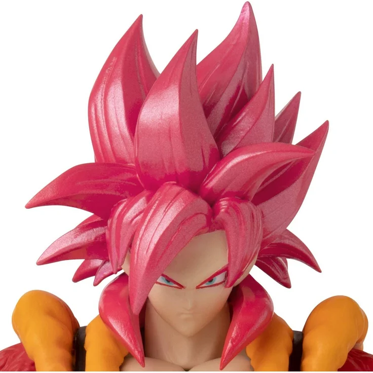 BANDAI Ball Dragon Star Figur 17 cm – Super Saiyan 4 Gogeta – 36765 – Bild 6