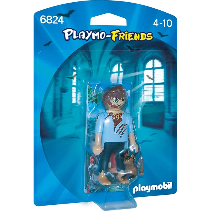 Playmobil 6824 - Werwolf – Bild 1