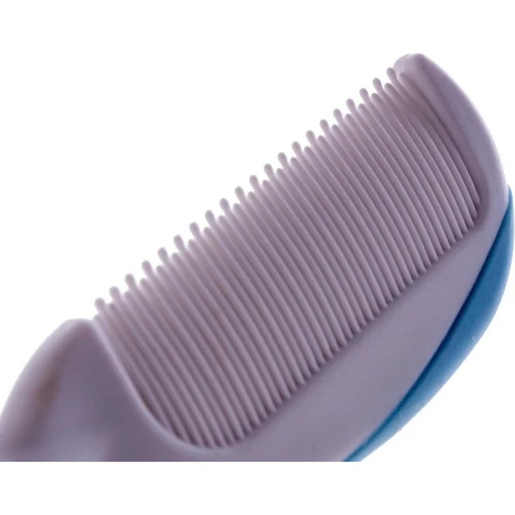 Chicco Set Kamm und Bürste blau 400g – Bild 9