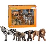 Schleich Wild Life 42387 'Starter-Set' mit 4 Figuren, ab 3 Jahren