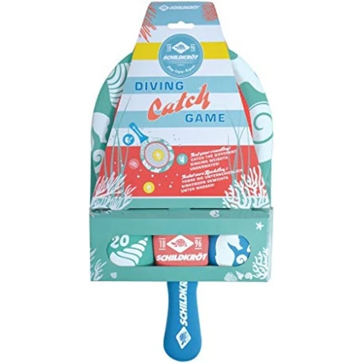 Schildkröt 970295 Neopren Diving Game Catch – Bild 6